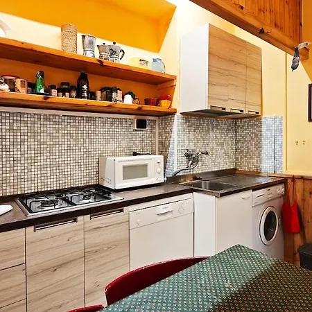 Tancredi - Le Refuge Lejlighed