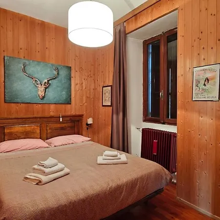 Tancredi - Le Refuge Lejlighed