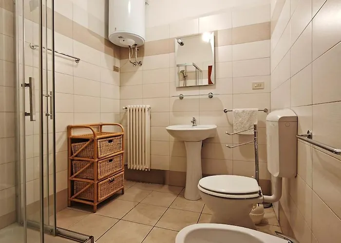 Lejlighed Tancredi - Le Refuge *