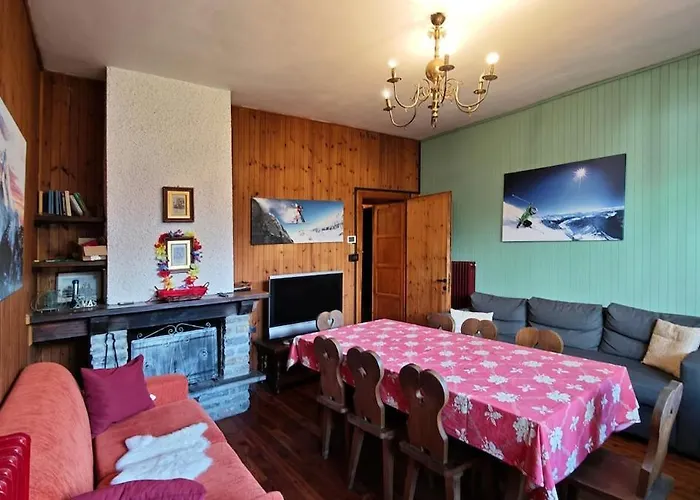 Tancredi - Le Refuge Courmayeur