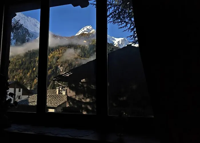 Lejlighed Tancredi - Le Refuge Courmayeur