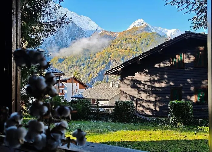 Lejlighed Tancredi - Le Refuge