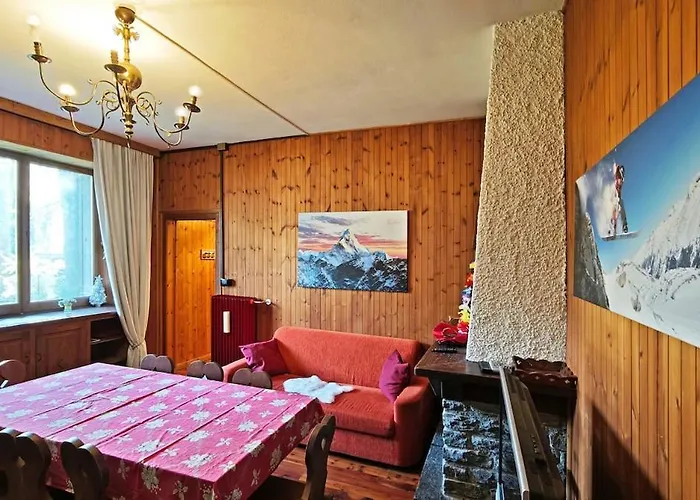 Lejlighed Tancredi - Le Refuge *