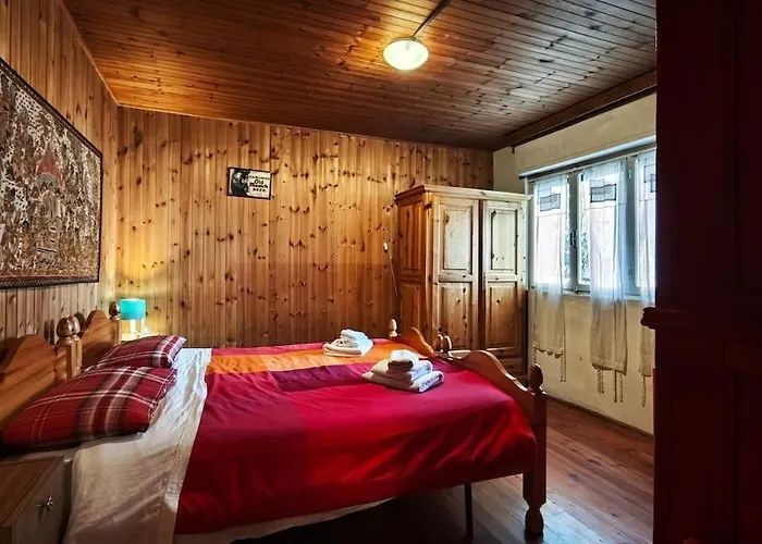 Tancredi - Le Refuge Lejlighed *