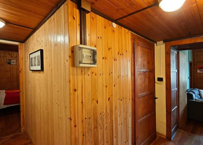 Lejlighed Tancredi - Le Refuge Courmayeur