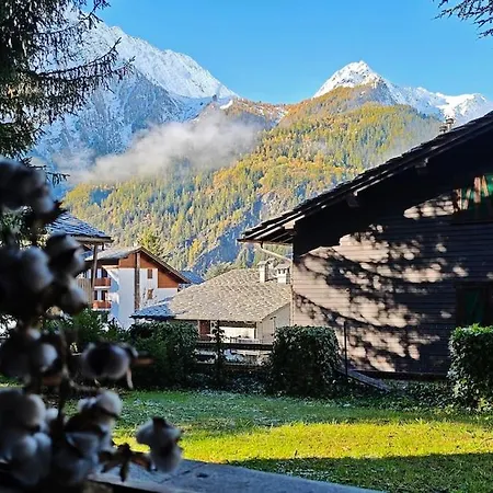 Lejlighed Tancredi - Le Refuge