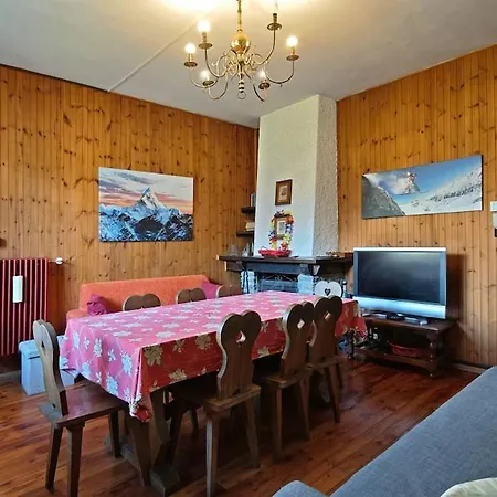 Tancredi - Le Refuge 아파트 *