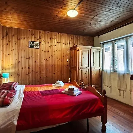 Tancredi - Le Refuge 아파트 *