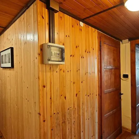 아파트 Tancredi - Le Refuge 쿠르마예