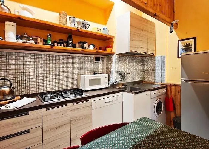 Tancredi - Le Refuge 아파트