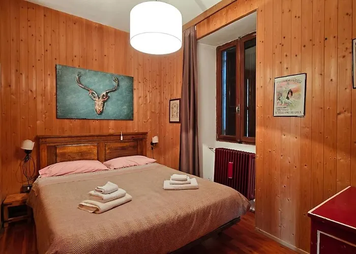 Tancredi - Le Refuge 아파트