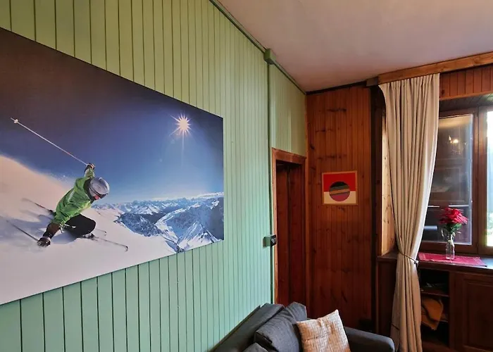 Tancredi - Le Refuge 아파트 *