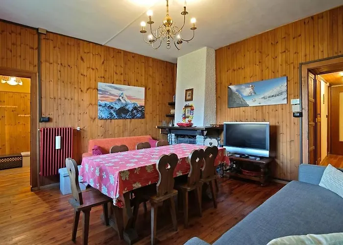 Tancredi - Le Refuge 아파트 *