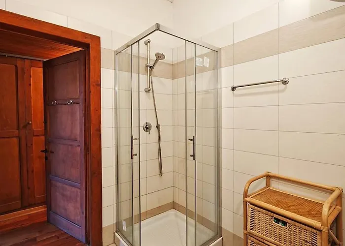 Tancredi - Le Refuge 아파트 *