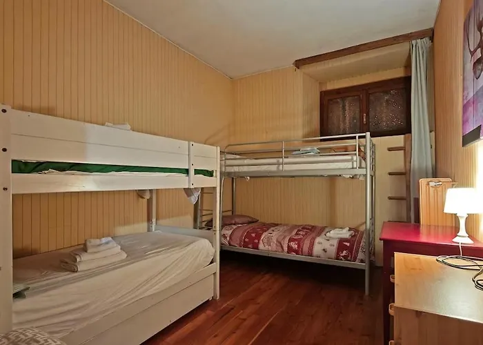 아파트 Tancredi - Le Refuge